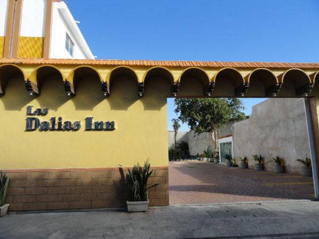Hotel Las Dalias Inn Mérida Kültér fotó
